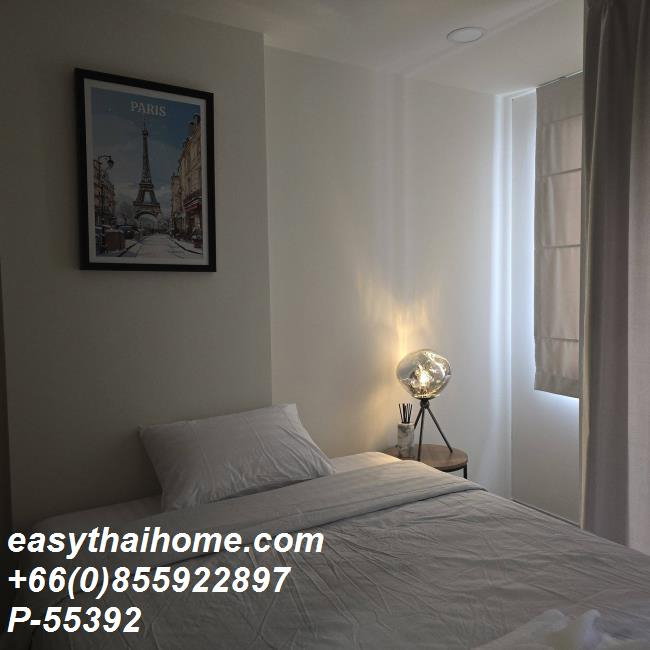 รูป P-55392 |  บีท สุขุมวิท🔥✨คอนโดให้เช่า 1 ห้องนอน วิวเมือง เฟอร์นิเจอร์ครบ พร้อมเครื่องซักผ้า ใกล้ BTS บางจาก พร้อมเข้าอยู่ ✨ - รูปที่ 5/11