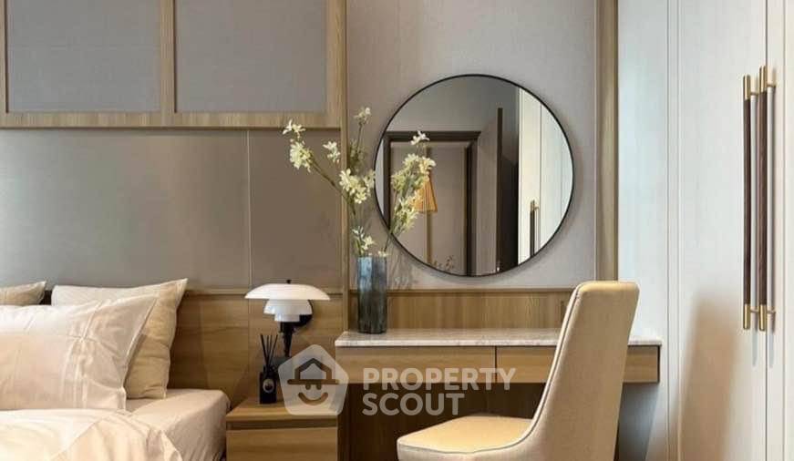 รูป คอนโด 1 ห้องนอน 35 ตร.ม. ให้เช่า Rhythm Ekkamai Estate ใกล้ BTS ทองหล่อ (ID 3136263) - รูปที่ 6/7