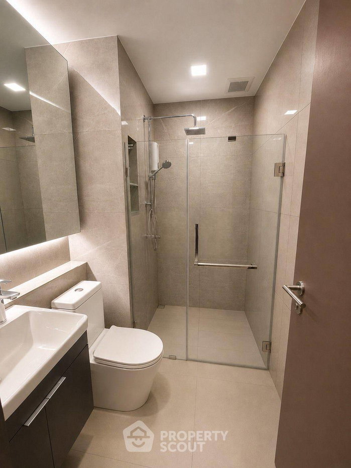 รูป คอนโด 1 ห้องนอน ชั้น 20 ขนาด 54 ตร.ม. The Privacy จตุจักร ใกล้ MRT ลาดพร้าว 300 ม. (ID 3136593) - รูปที่ 10/10