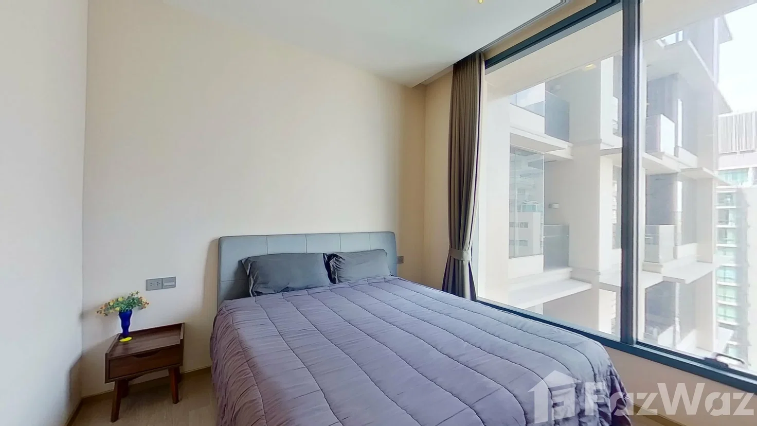 รูป คอนโดให้เช่า 1 ห้องนอน ในโครงการ The Esse Asoke 659494 - รูปที่ 4/9
