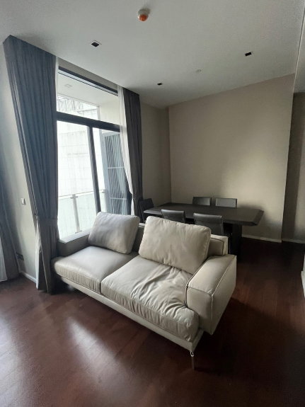 รูป The Diplomat 39 – 18.8MB : Spacious Condo near BTS Phrom Phong - รูปที่ 1/10