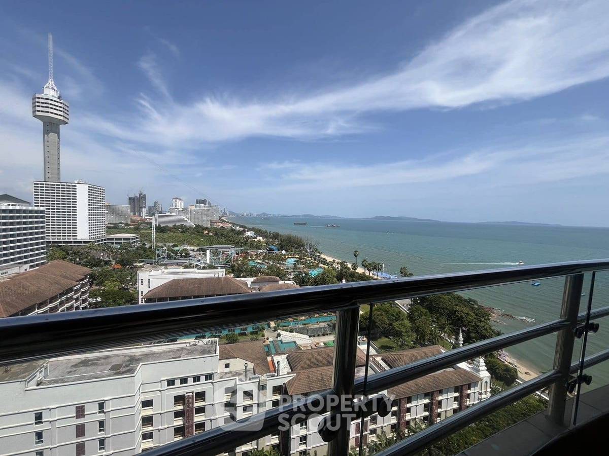 picture 2-BR Condo For Sale At View Talay 3, Pratumnak High-Floor 17 (ID 3139552) - 8/10