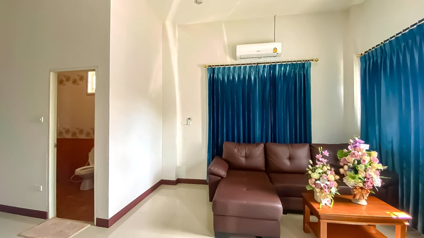 รูป Single Storey House for Rent Pong East Pattaya 3 Bed - รูปที่ 4/12