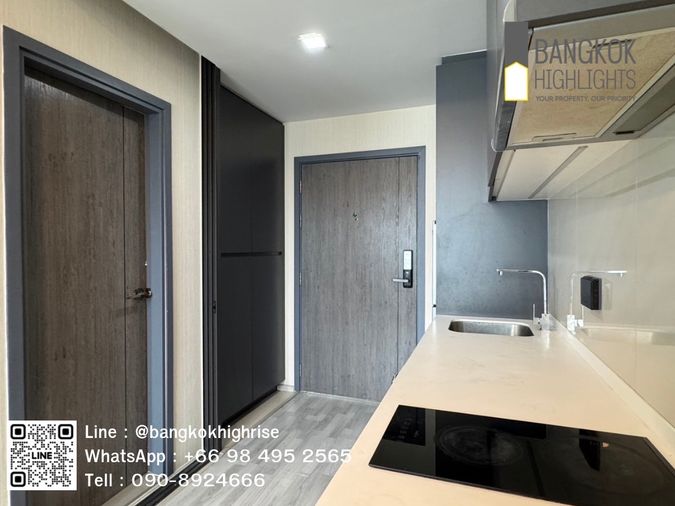 1-bed condo for rent, 28 sqm, Venio Sukhumvit 10