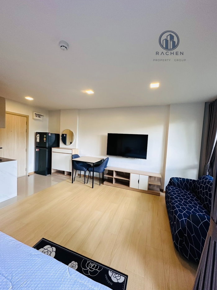 รูป ให้เช่า D condo sand คอนโดใหม่ ตึก A ชั้น 1. ขนาด 29 ตร.ม  เช่า 8,900บาท/เดือน - รูปที่ 8/18