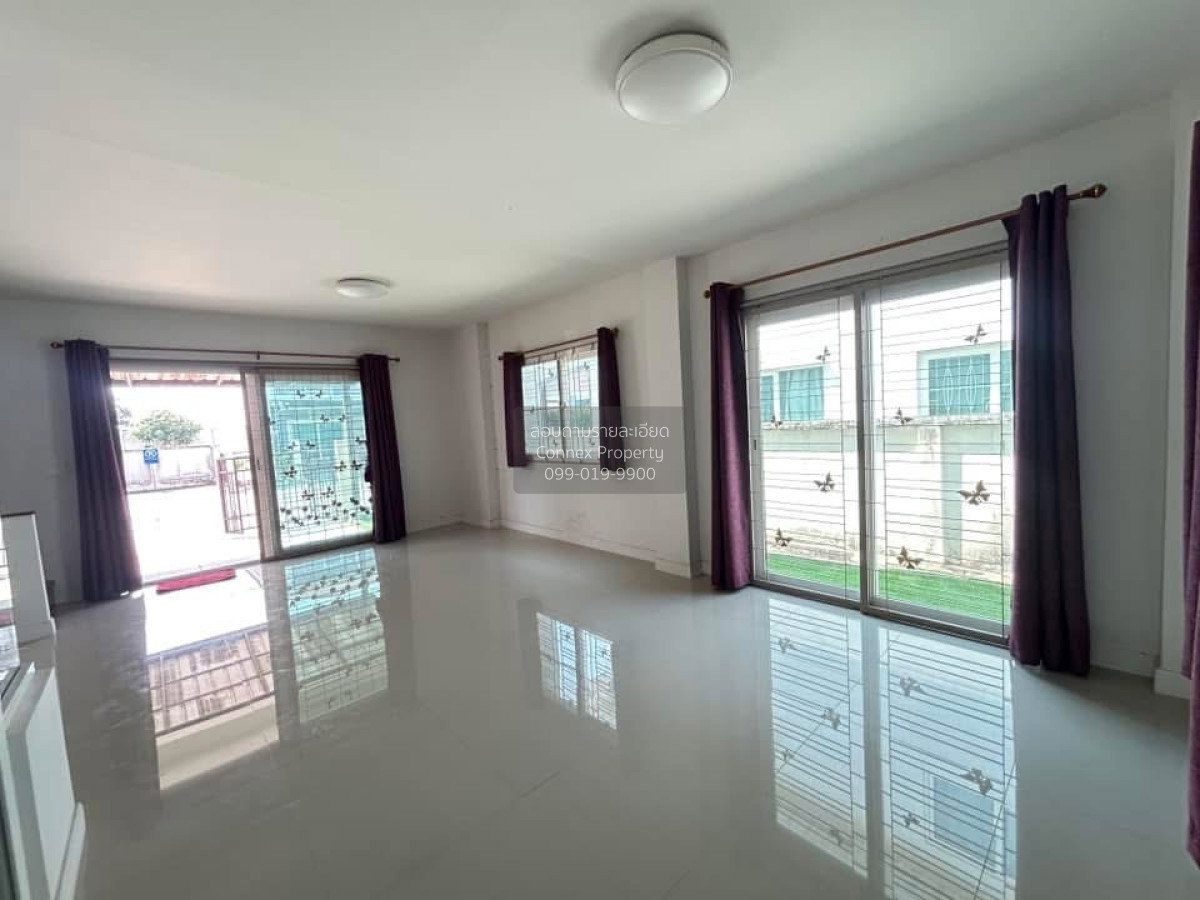 รูป ขายบ้าน  ศุภาลัย เบลล่า รังสิต-คลอง 2 ประชาธิปัตย์ ธัญบุรี ปทุมธานี CX-165968 ✅ ทักไลน์ @connexproperty ตอบทันที ทีมงานมืออาชีพ ✅ - รูปที่ 9/12