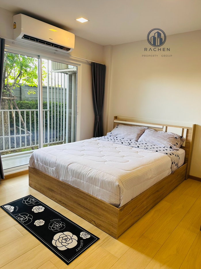 รูป ให้เช่า D condo sand คอนโดใหม่ ตึก A ชั้น 1. ขนาด 29 ตร.ม  เช่า 8,900บาท/เดือน - รูปที่ 2/18