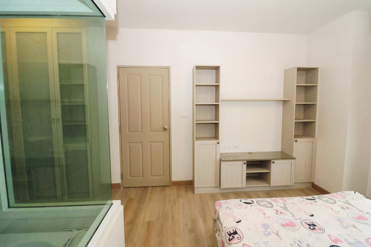 picture Fresh Paint, New Flooring & New Sofa! 59 Sqm 2BR Unit on 10th Floor - 7/26