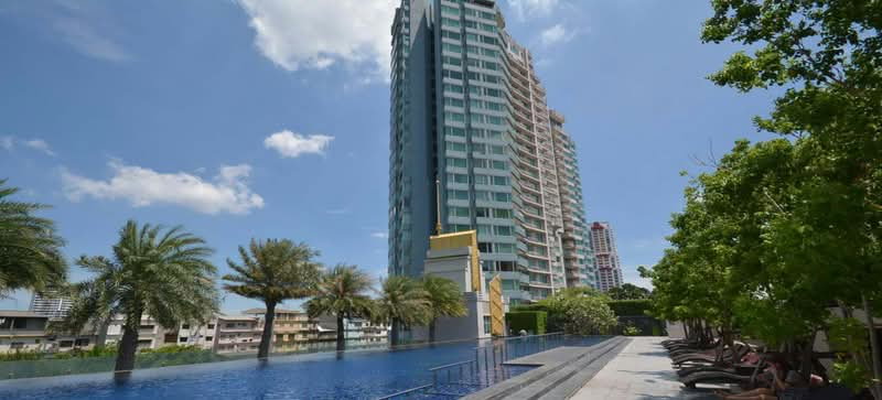 picture For Sale – 5-Star Luxury Riverside Condominium | Chao Phraya River | Opposite Asiatique - 34/34