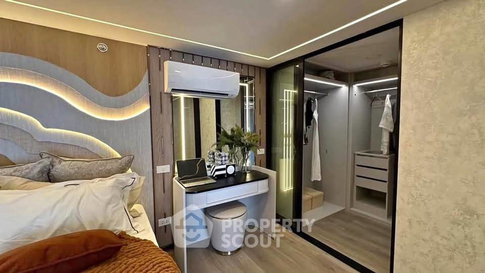 2-BR 48 Sqm Condo At SOHO Bangkok Ratchada, 200m To MRT Huai Khwang (ID 3138112)