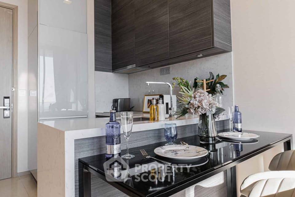 picture 1-BR Condo For Sale, The Esse Asoke, Near MRT Sukhumvit (ID 3138982) - 6/10