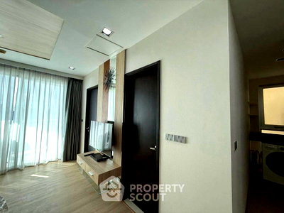 คอนโดให้เช่า : ใกล้ BTS พระโขนง 200 ม. คอนโด 1 ห้องนอน 52 ตร.ม. Sky Walk Residences (ID 3137046)