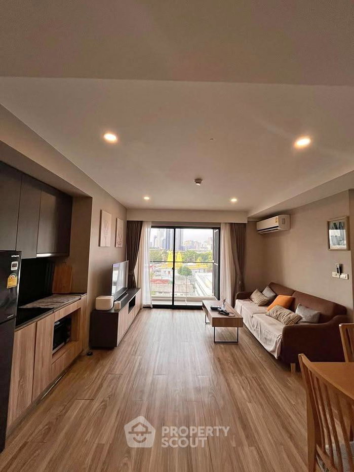 รูป คอนโด 2 ห้องนอน 62 ตร.ม. ราคาเหมาะสม โครงการ Blossom Condo ใกล้ BTS สุรศักดิ์ (ID 3136379) - รูปที่ 1/17