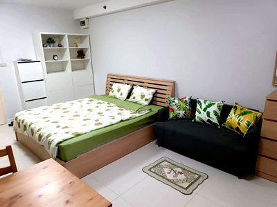 คอนโดให้เช่า : #A124140 ✅ 29/7/69  ให้เช่า Supalai City Home Sukhumvit 📲📢สอบถาม ld line @condoboy