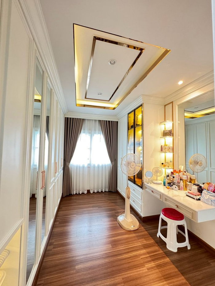 รูป ขายบ้านเดี่ยวหลังใหญ่ บิ้วอินทั้งหลัง ม.ศุภาลัยวิลล์ บ่อวิน ศรีราชา - รูปที่ 15/19