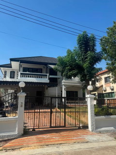 รูปภาพ For Rent Detached House Ladawan Srinakarin GH609