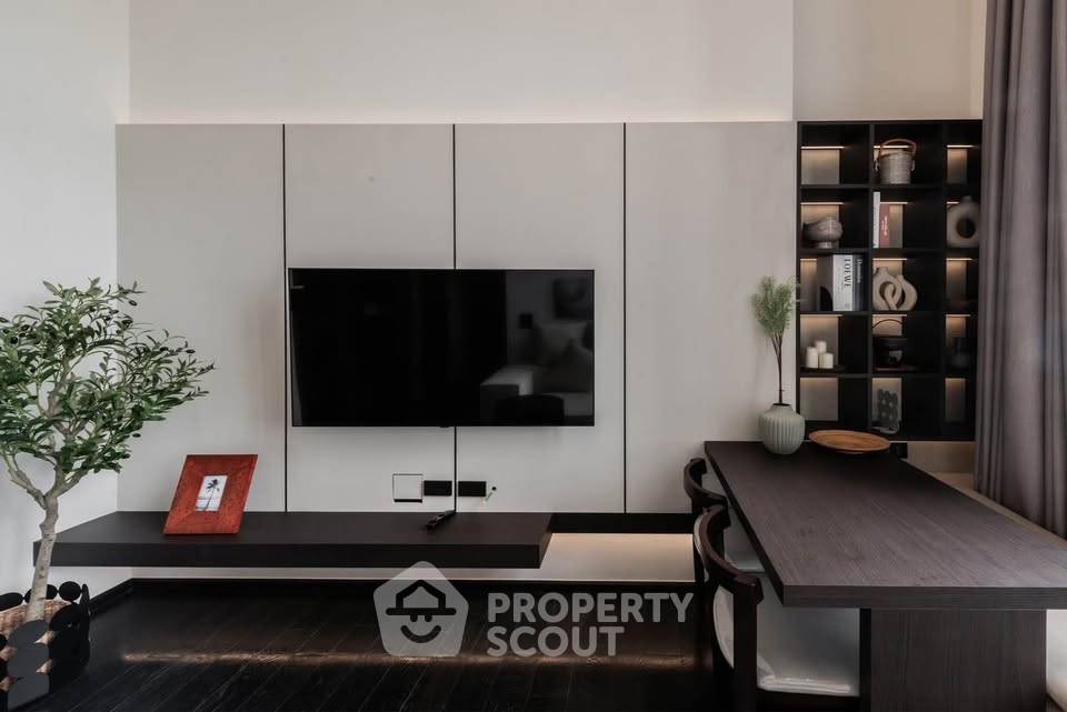 picture Well-Priced 2-BR At Park Origin Thonglor, High-Floor 32F + BTS Thong Lor (ID 3135099) - 5/10