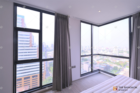 ห้องหลุดจอง ราคาน่าคบหา ริธึ่ม เอกมัย ใกล้ BTS สถานีเอกมัย