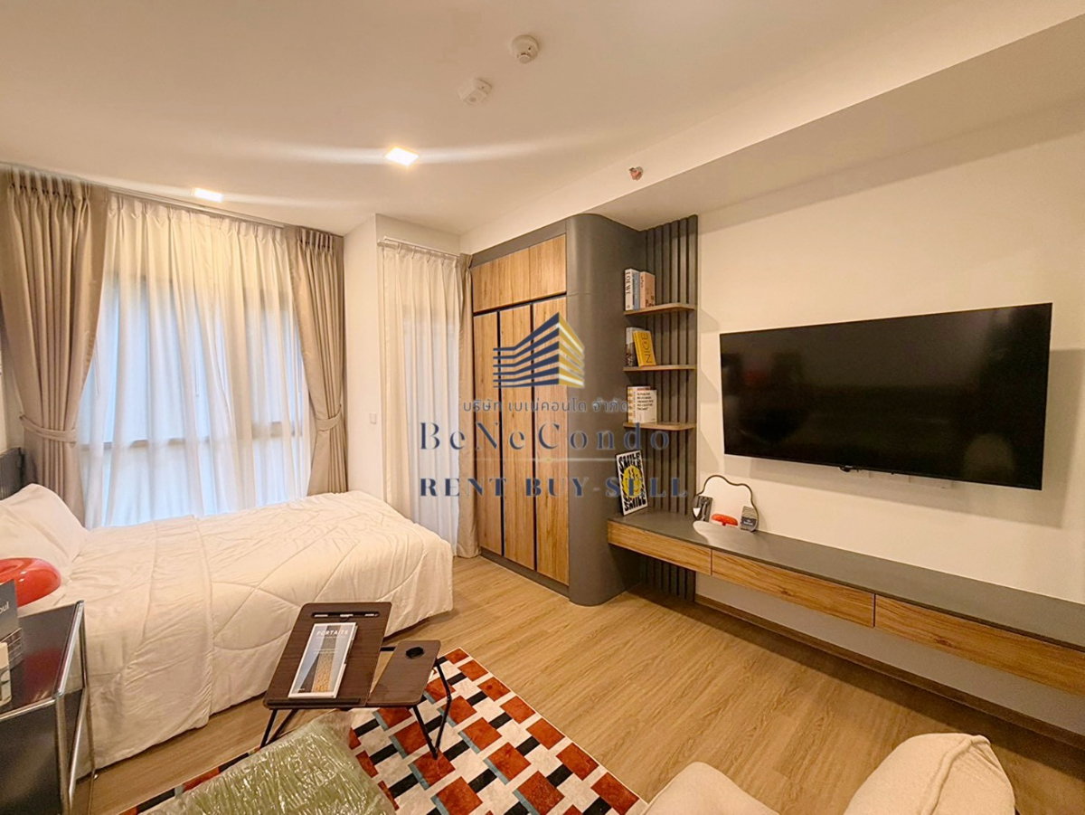 picture *** Condo for rent: Chapter One Spark Charan*** Near MRT Bang Phlat 150 meters  - 4/10
