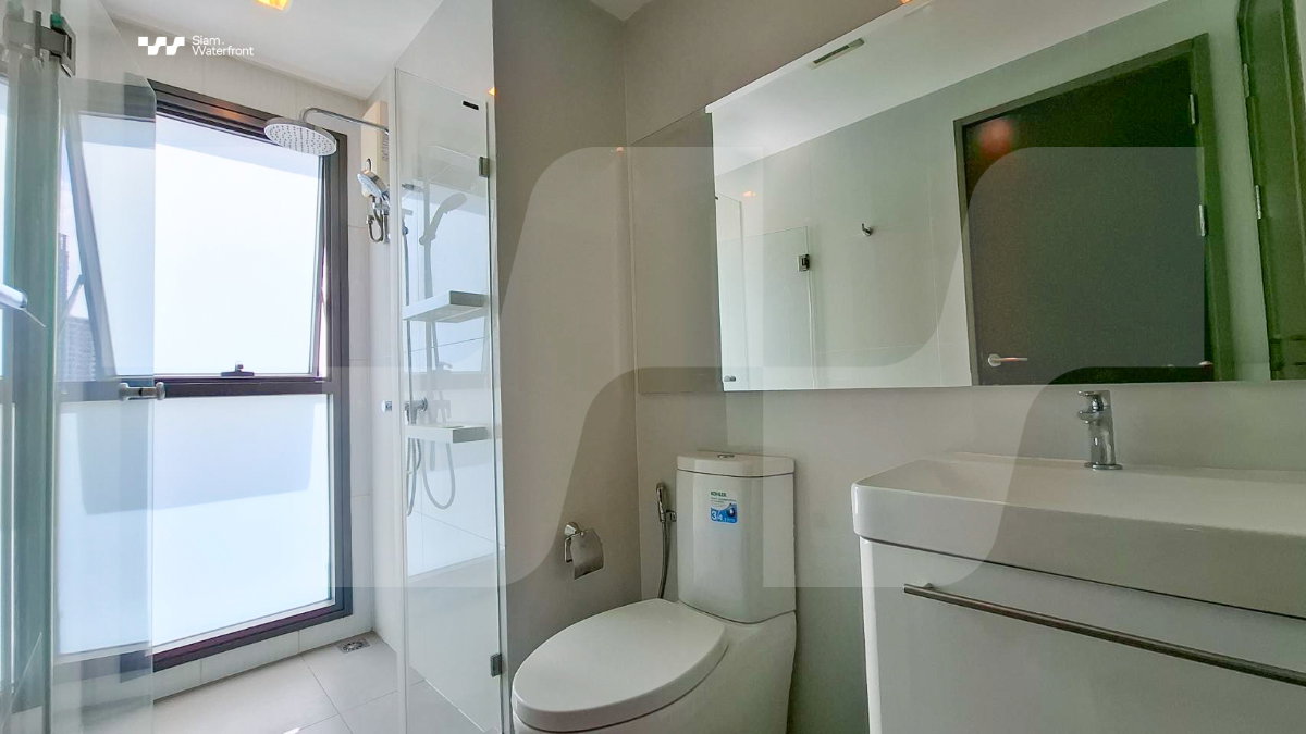 รูป 🔥ขายด่วน🔥Rhythm Rangnam 2ห้องนอน/2ห้องน้ำ 56sqm ชั้น15 วิวเมือง ตกแต่งครบ Fully Furnished พร้อมอยู่ - รูปที่ 10/12