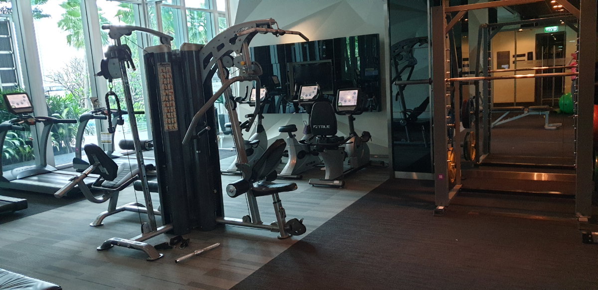picture The Address Asoke condo by the owner - 15/32