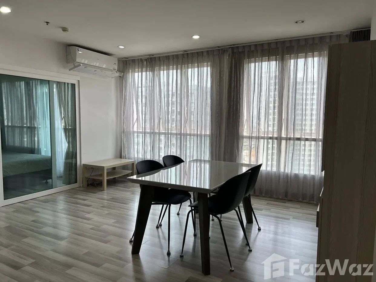 รูป ขาย คอนโด 2 ห้องนอน ในโครงการ เดอะ คีย์ สาธร-ราชพฤกษ์ 6631310 - รูปที่ 1/10