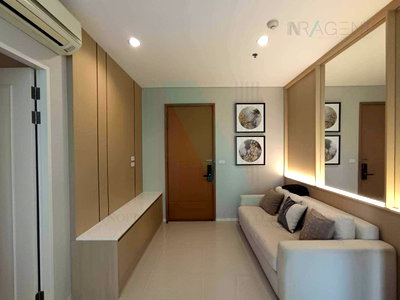 Condos for sale : 🎉 For Sell Condo VILLA ASOKE Building 1, Floor 15,1 bed room, Room size 40 sqm