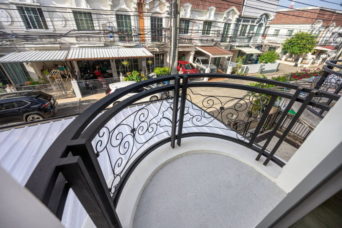 รูป ⭐✨RH-107 ขายทาวน์เฮ้าส์เดอะ วิลล่า รัตนาธิเบศร์ ( The Villa Rattanathibet ) ✨⭐ - รูปที่ 13/20