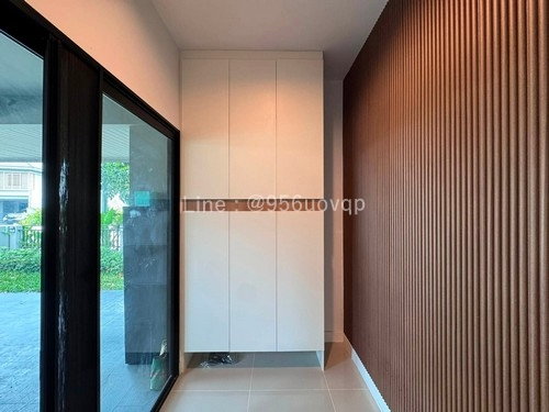 picture svs367 For Rent: 2-story detached house, 3 bedrooms, 3 bathrooms, Como Botanica 2 project, near Mega Bangna. - 14/22