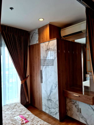 Condos for rent : 🔥🔥🔥 For Rent Condo , The Tree Rio Bang - Aor , nice view , high floor , MRT-Bang O , Bang O , Bang Phlat , Bangkok , CX-165171 ✅ Live chat with us ADD LINE @connexproperty ✅ 🔥🔥🔥