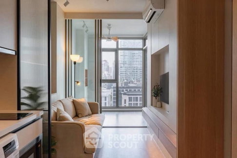 Well-Priced 1-Bedroom Condo, Rhythm Ekkamai Estate Near BTS Thong Lor (ID 2891438)