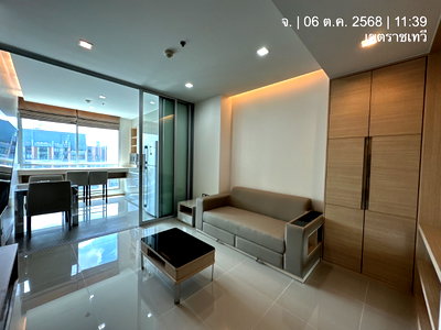ขายคอนโด : ขาย The Address Asoke เจ้าของปล่อยเอง