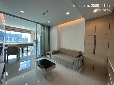 The Address Asoke condo by the owner