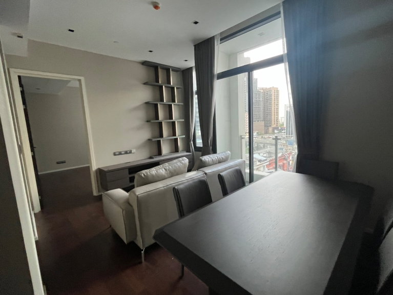 รูป The Diplomat 39 – 18.8MB : Spacious Condo near BTS Phrom Phong - รูปที่ 10/10