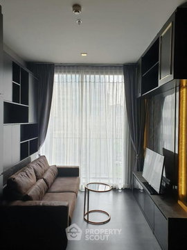 44 Sqm 1-BR Condo At The Edge Sukhumvit 23, 200m To MRT Sukhumvit (ID 3136873)