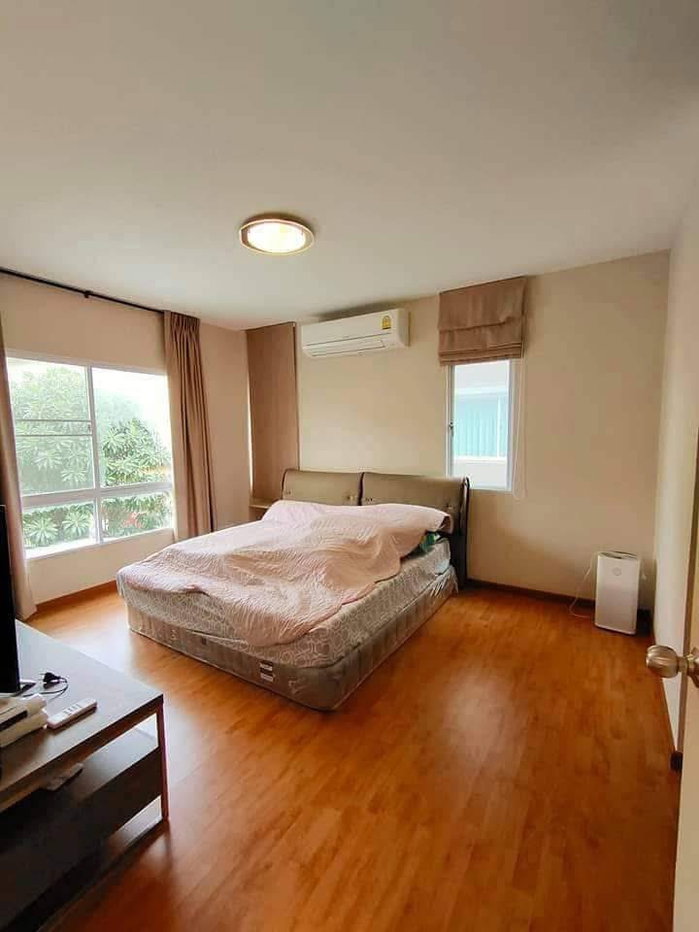 รูป ขายบ้านเดี่ยว 3 ชั้น 5 ห้องนอน สไตล์ Modern Vertically "คาซ่า วิลล์ ราชพฤกษ์-แจ้งวัฒนะ" - รูปที่ 13/16