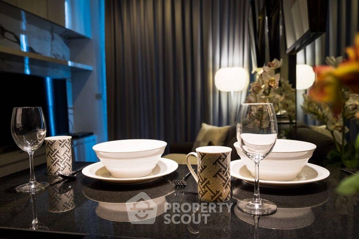 picture 1-BR Condo The Edge Sukhumvit 23, 200m to MRT Sukhumvit (ID 3136523) - 4/12