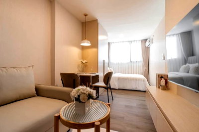 Condos for rent : The Origin Sukhumvit -   Praksa 