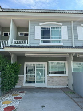 Townhome for Rent at Villaggio Sansai – Quality Residential Project, Beautifully Furnished, Ready to Move In