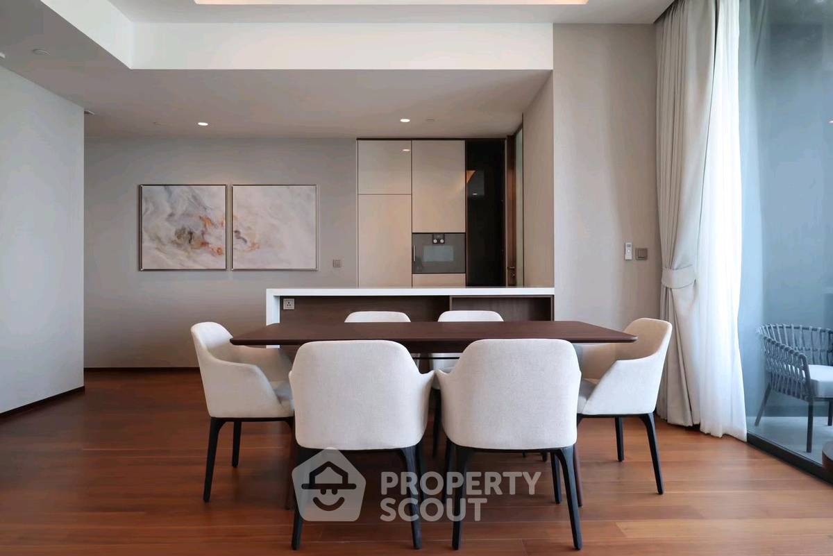 รูป คอนโด 3 ห้องนอน Pet-Friendly โครงการ The Estelle พร้อมพงษ์ ห่าง BTS พร้อมพงษ์ 200 ม. (ID 3134778) - รูปที่ 4/16