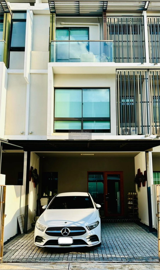 รูป ขายทาวน์เฮ้าส์/ทาวน์โฮม  แลนด์มาร์ค เอกมัย-รามอินทรา ลาดพร้าว เขต ลาดพร้าว กรุงเทพ CX-109093 ✅ ทักไลน์ @connexproperty ตอบทันที ทีมงานมืออาชีพ ✅ - รูปที่ 4/12