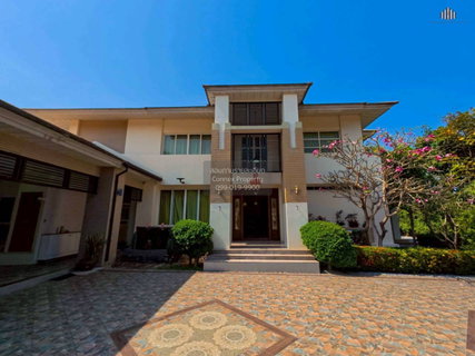 รูปภาพ Luxury House for Rent in the Heart of the City - Nusasiri Sathorn-Wongwaen ✅ Live chat with us ADD LINE @connexproperty ✅