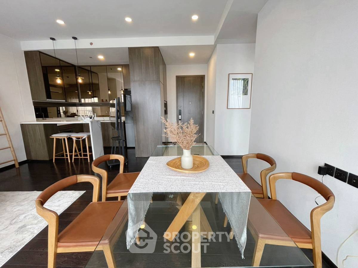 รูป คอนโด 2 ห้องนอนให้เช่า Park Origin ทองหล่อ ชั้น 37 ใกล้ BTS ทองหล่อ (ID 3137484) - รูปที่ 6/15