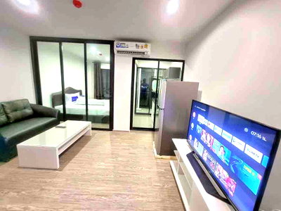 Condos for rent :     🎈#MT2205_673🎈💥Urgent💥 Guaranteed availability! Click quickly before it's gone‼️ For Rent 9️⃣k.🔥 Rich Condo Phaholyothin 52