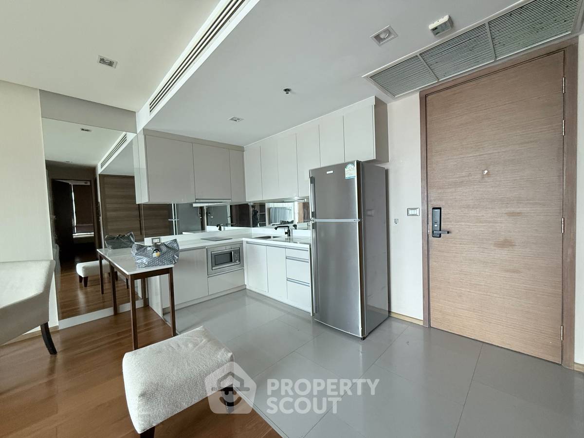 รูป คอนโด 2 ห้องนอน ขาย The Address Sathorn ใกล้ BTS เซนต์หลุยส์ 200 ม. (ID 2346093) - รูปที่ 7/14