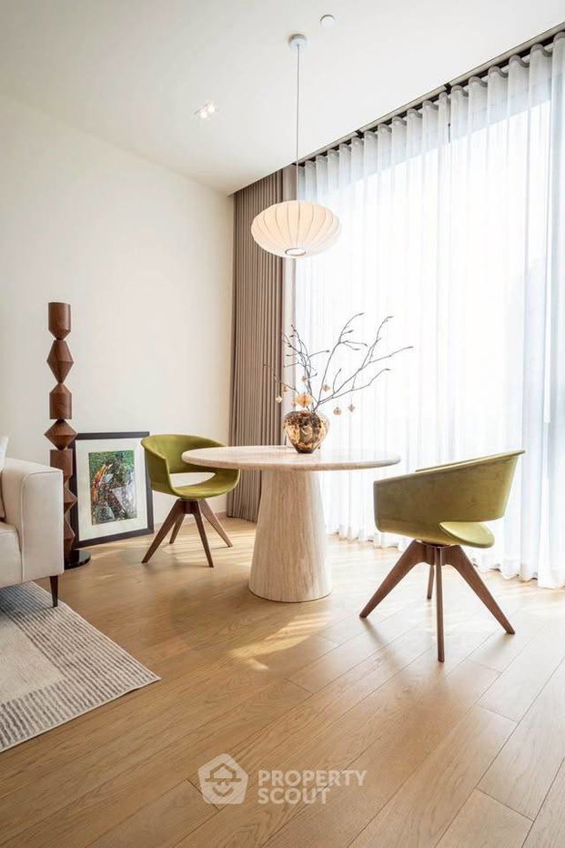 รูป คอนโด 1 ห้องนอน 51 ตร.ม. ชั้น 24 The Strand Thonglor ใกล้ BTS ทองหล่อ (100 ม.) (ID 3135105) - รูปที่ 6/12