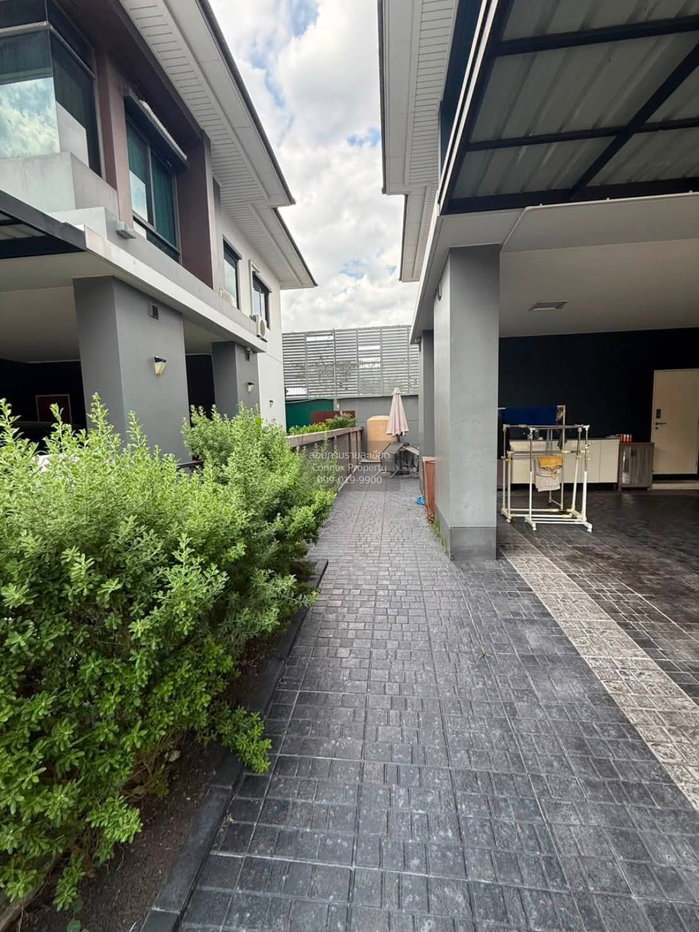 รูป เช่าบ้าน  เศรษฐสิริ กรุงเทพกรีฑา 1 ARL-หัวหมาก หัวหมาก เขต บางกะปิ กรุงเทพ CX-166537 ✅ ทักไลน์ @connexproperty ตอบทันที ทีมงานมืออาชีพ ✅ - รูปที่ 4/12