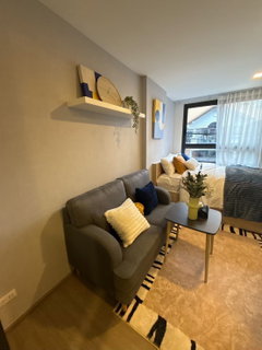รูปภาพ 🎈#MT2607_170 🎈💥Urgent💥 Guaranteed availability! Click quickly before it's gone‼️ For Rent 15k.🔥 Near BTS Saphan Khwai, The Move Pradipat Condo.