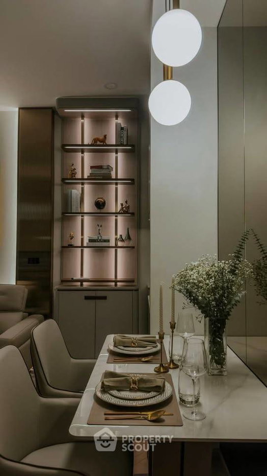 picture High-Floor 2-BR 45 Sqm Park Origin Thonglor near BTS Thong Lor (ID 3139718) - 12/18
