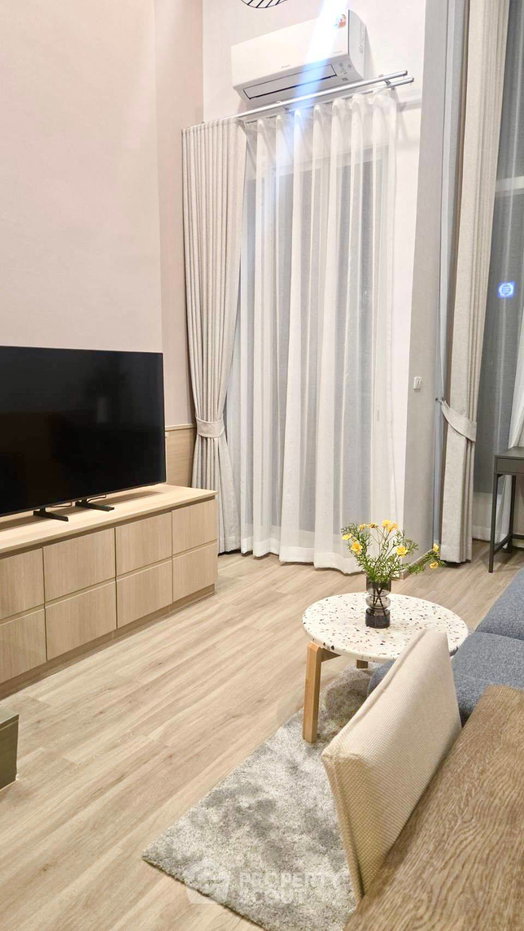รูป คอนโด 1 ห้องนอน 37 ตร.ม. ชั้น 24 ที่ Culture Thonglor 300 ม. ถึง BTS ทองหล่อ (ID 3137289) - รูปที่ 3/10